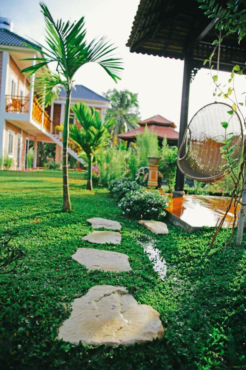 Phu Quoc Areca Garden Bungalow Exterior foto