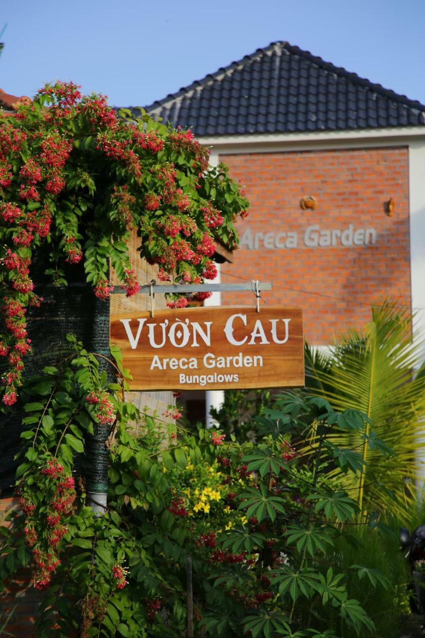 Phu Quoc Areca Garden Bungalow Exterior foto