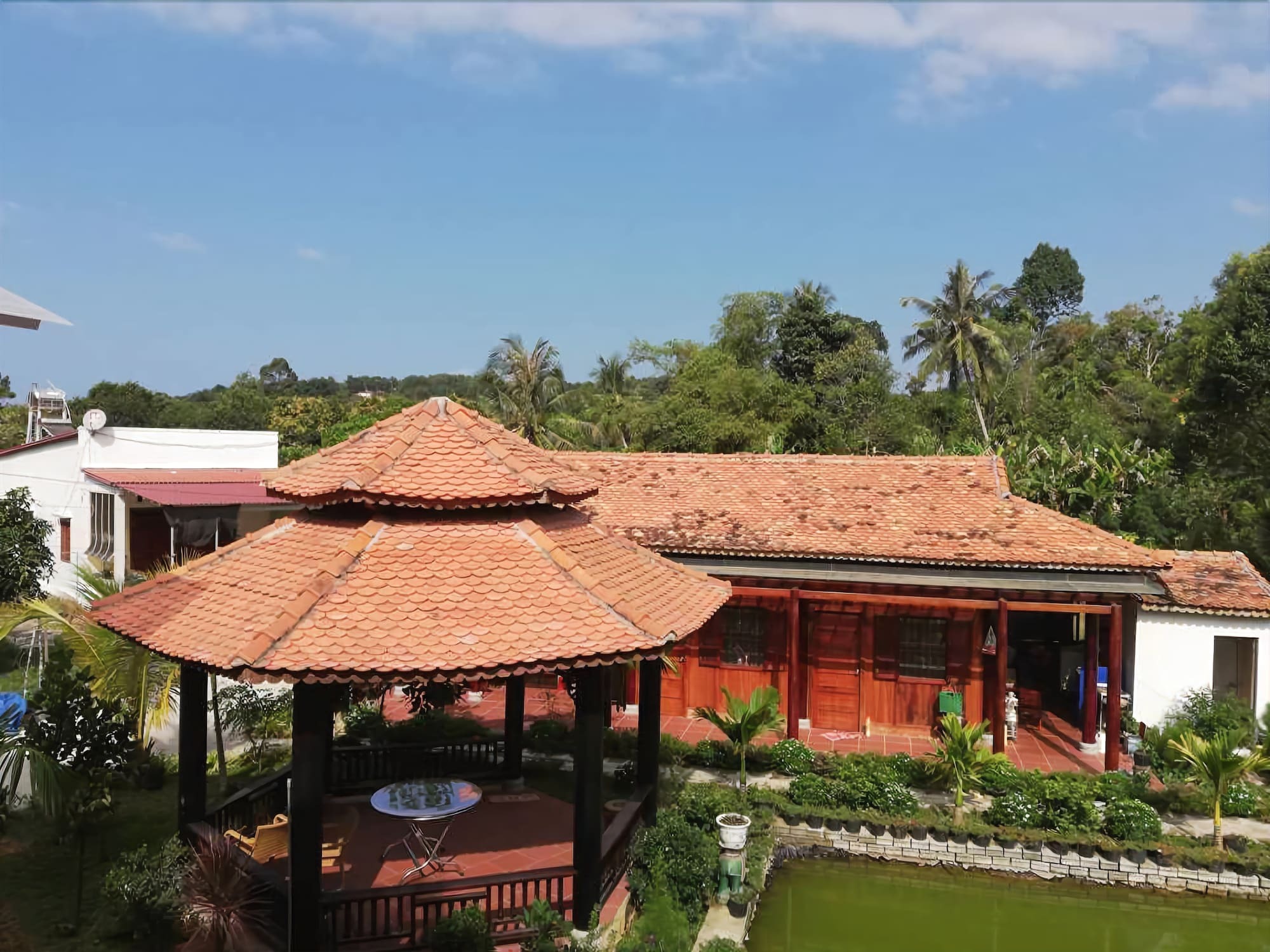 Phu Quoc Areca Garden Bungalow Exterior foto