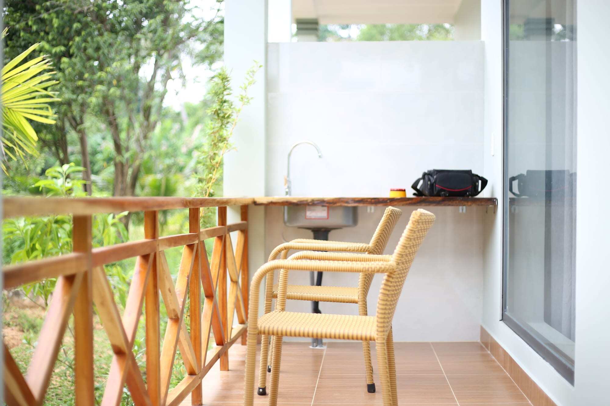 Phu Quoc Areca Garden Bungalow Exterior foto