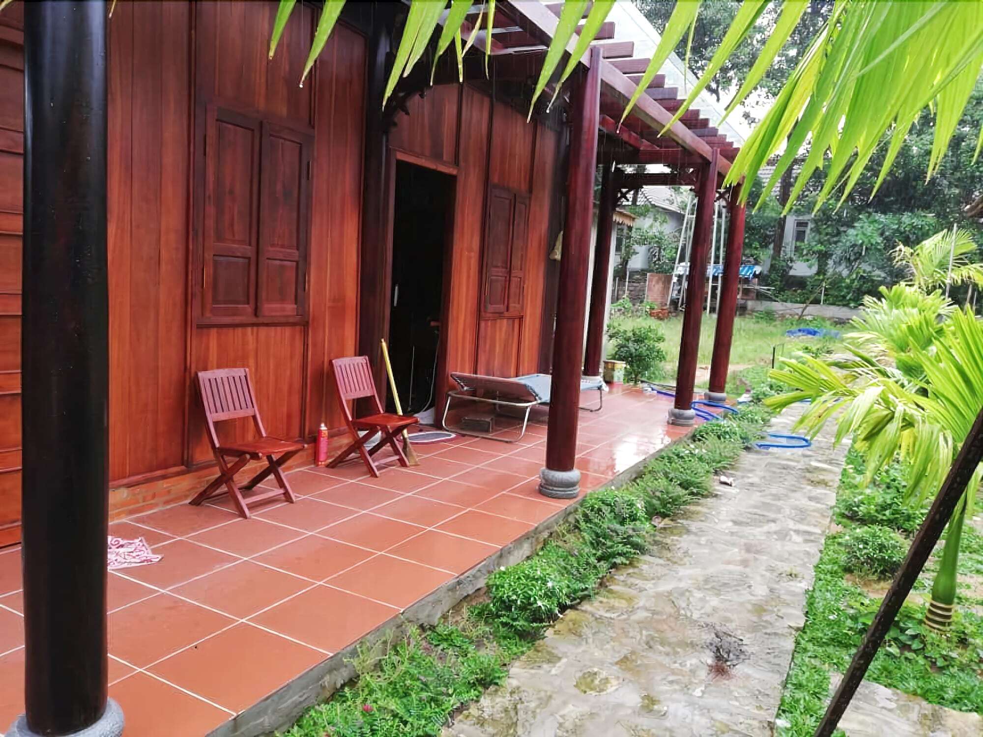 Phu Quoc Areca Garden Bungalow Exterior foto