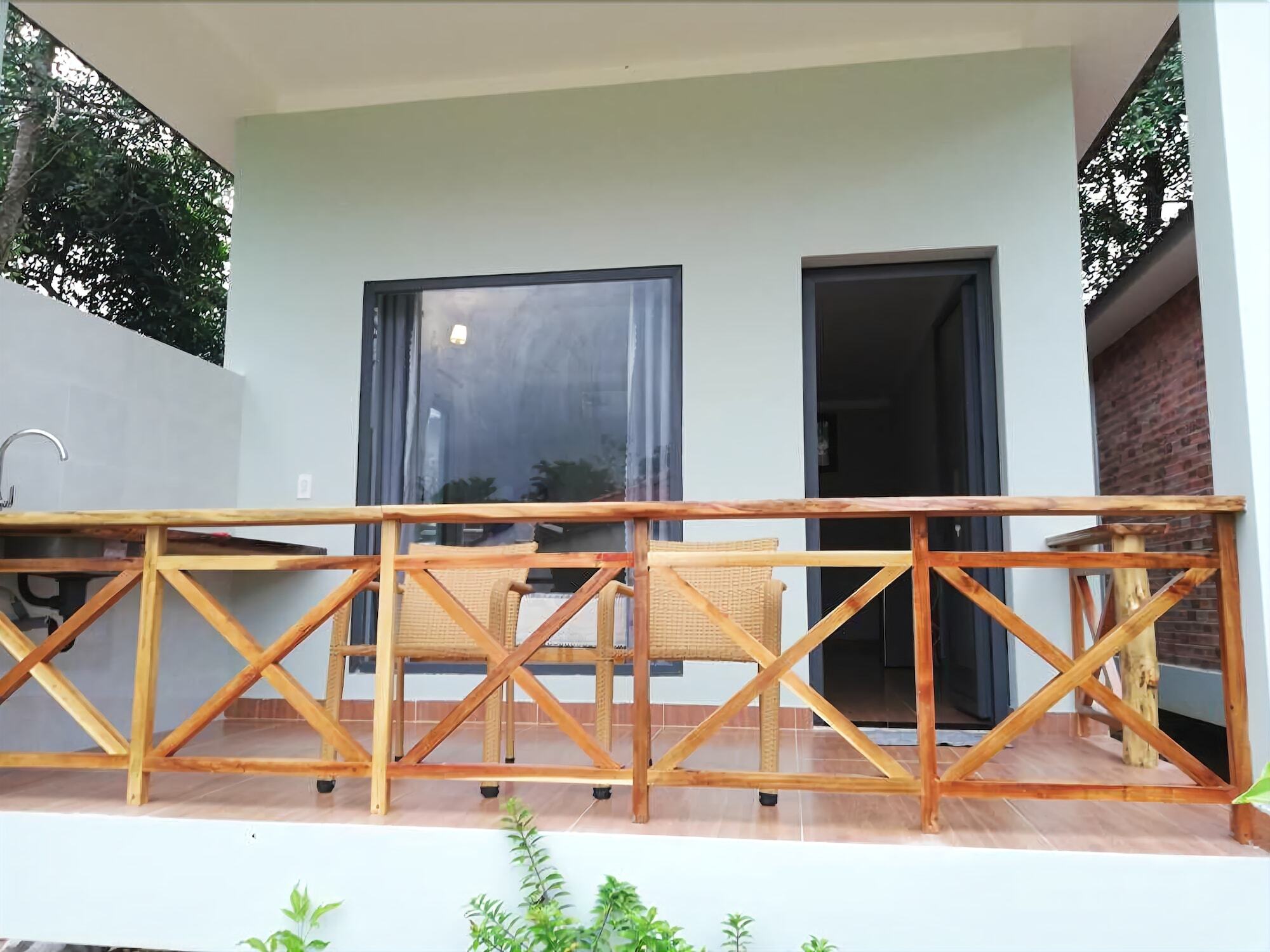 Phu Quoc Areca Garden Bungalow Exterior foto