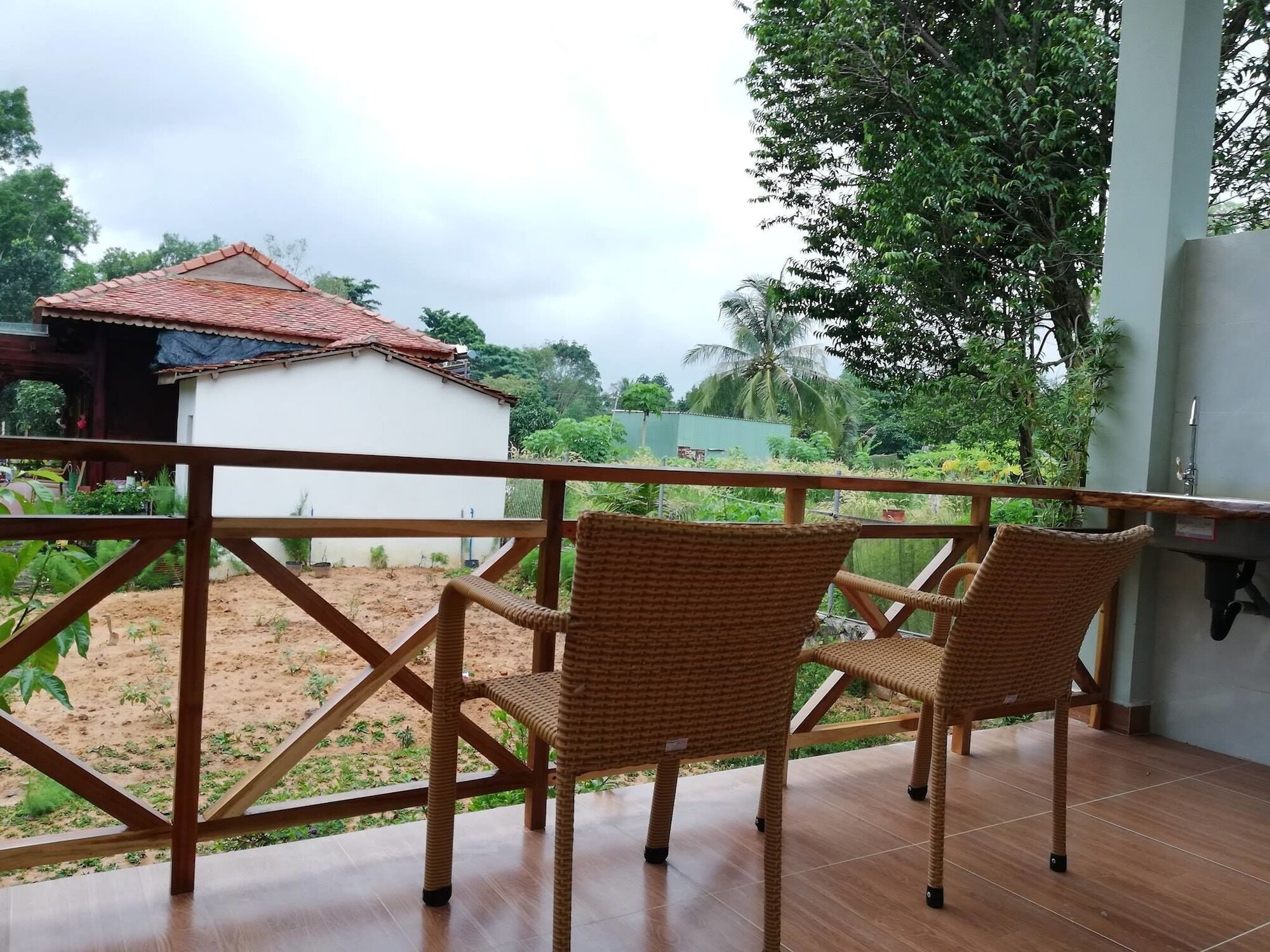Phu Quoc Areca Garden Bungalow Exterior foto