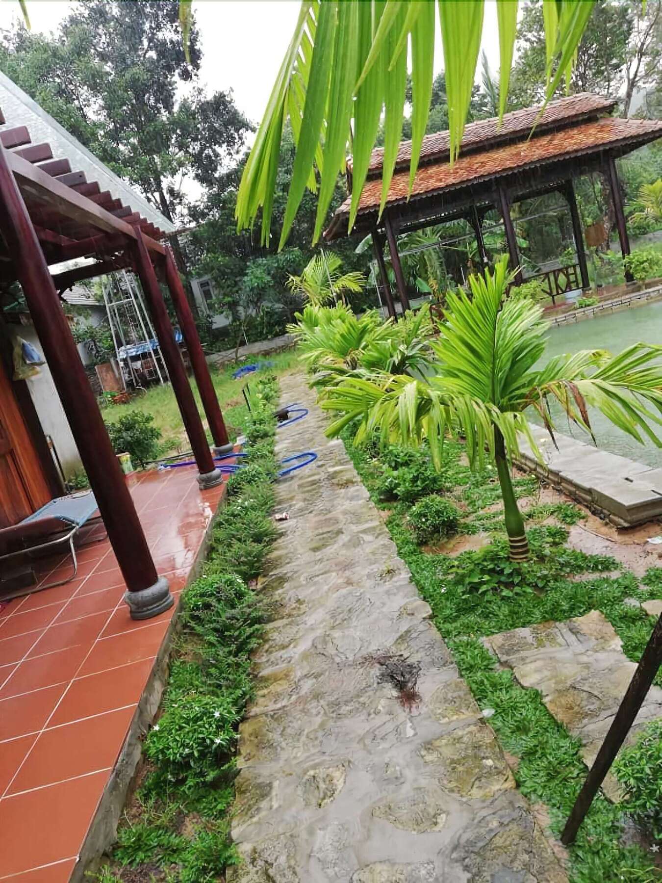 Phu Quoc Areca Garden Bungalow Exterior foto