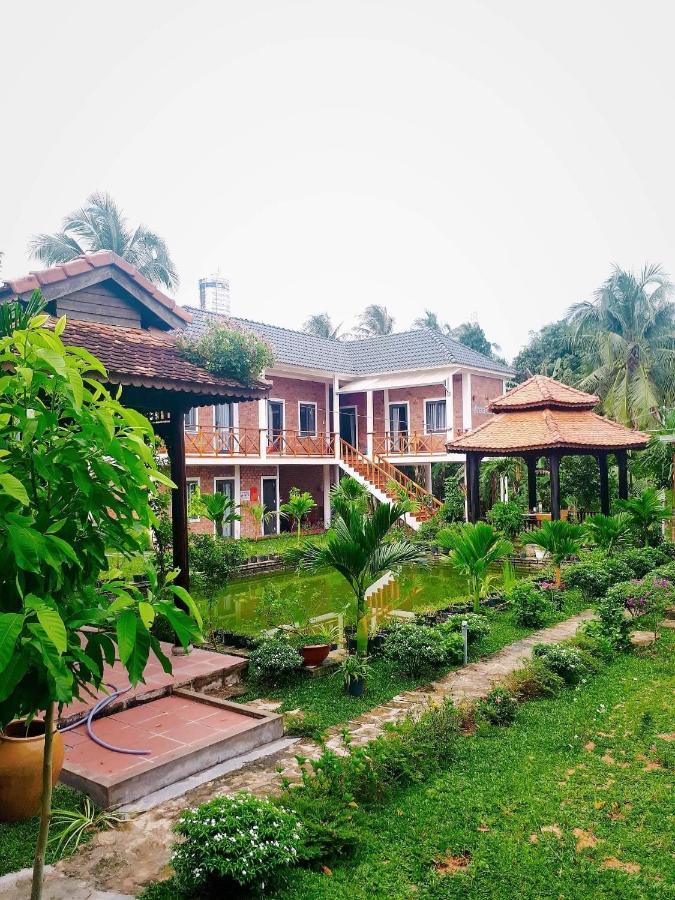 Phu Quoc Areca Garden Bungalow Exterior foto