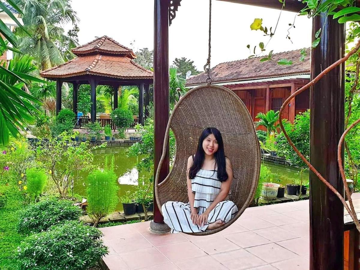 Phu Quoc Areca Garden Bungalow Exterior foto