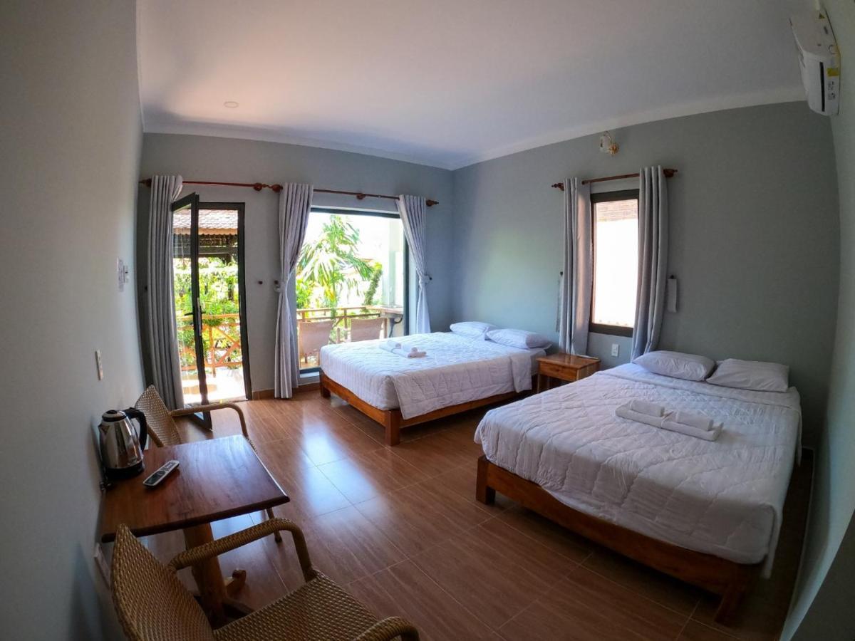 Phu Quoc Areca Garden Bungalow Exterior foto