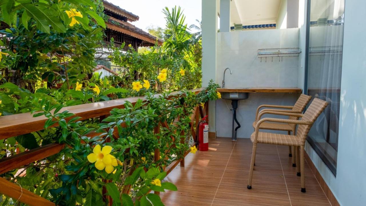 Phu Quoc Areca Garden Bungalow Exterior foto
