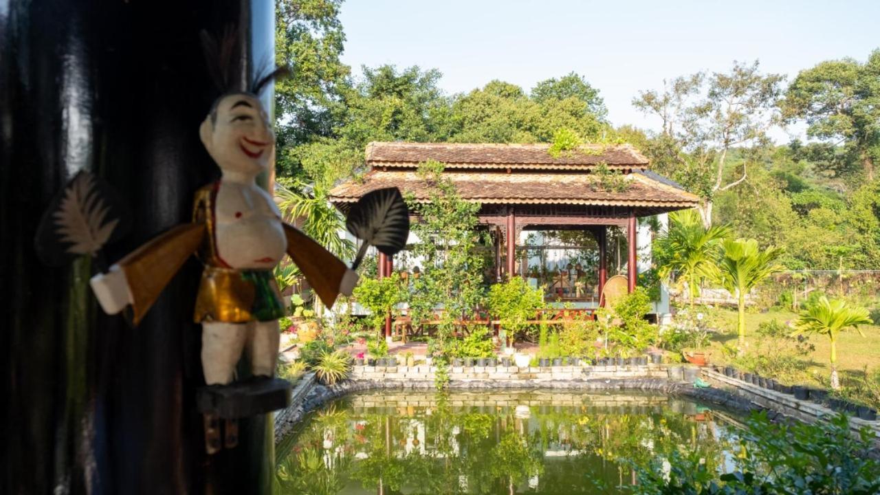 Phu Quoc Areca Garden Bungalow Exterior foto