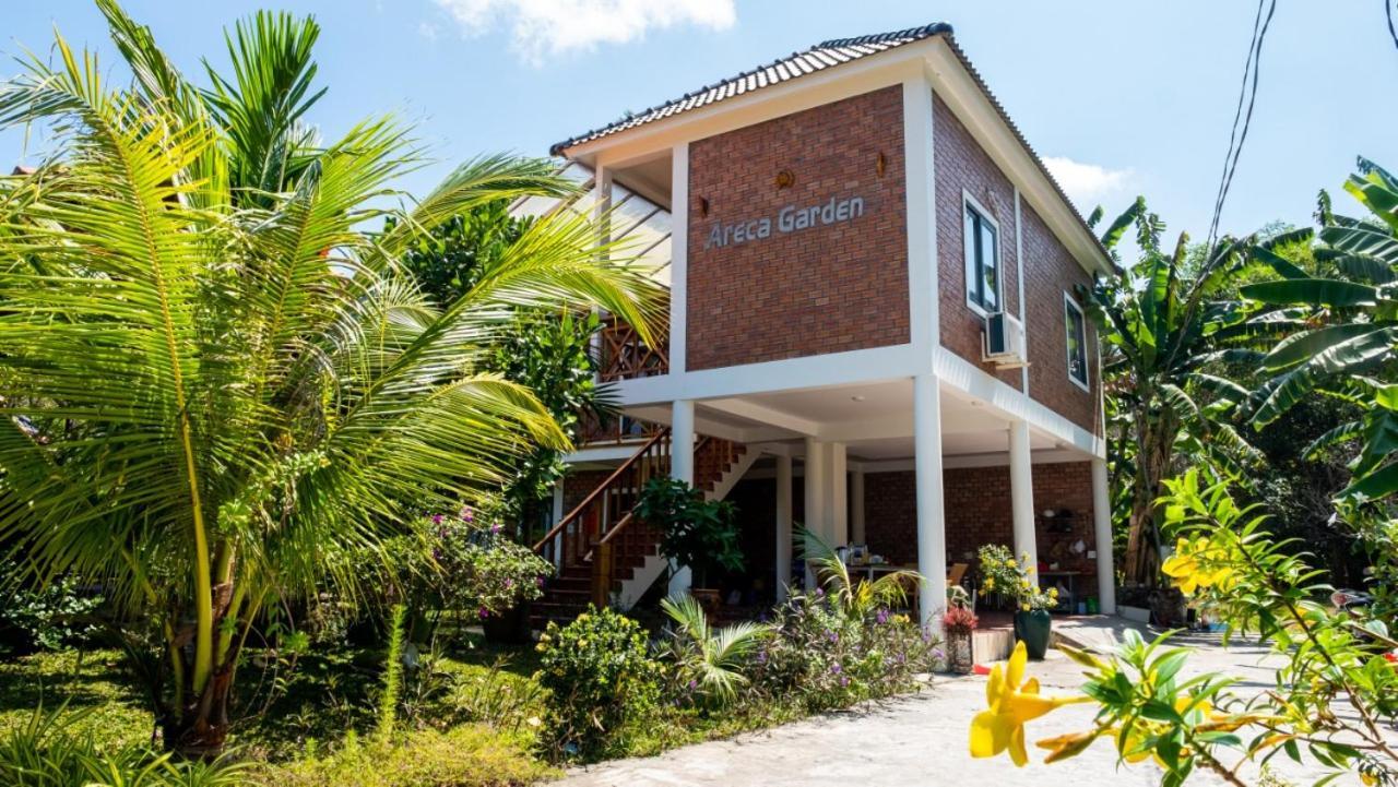 Phu Quoc Areca Garden Bungalow Exterior foto