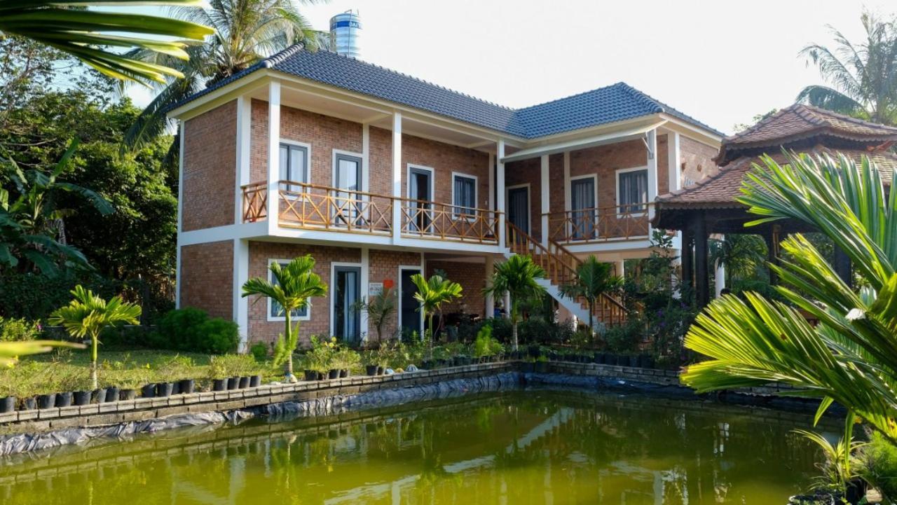 Phu Quoc Areca Garden Bungalow Exterior foto