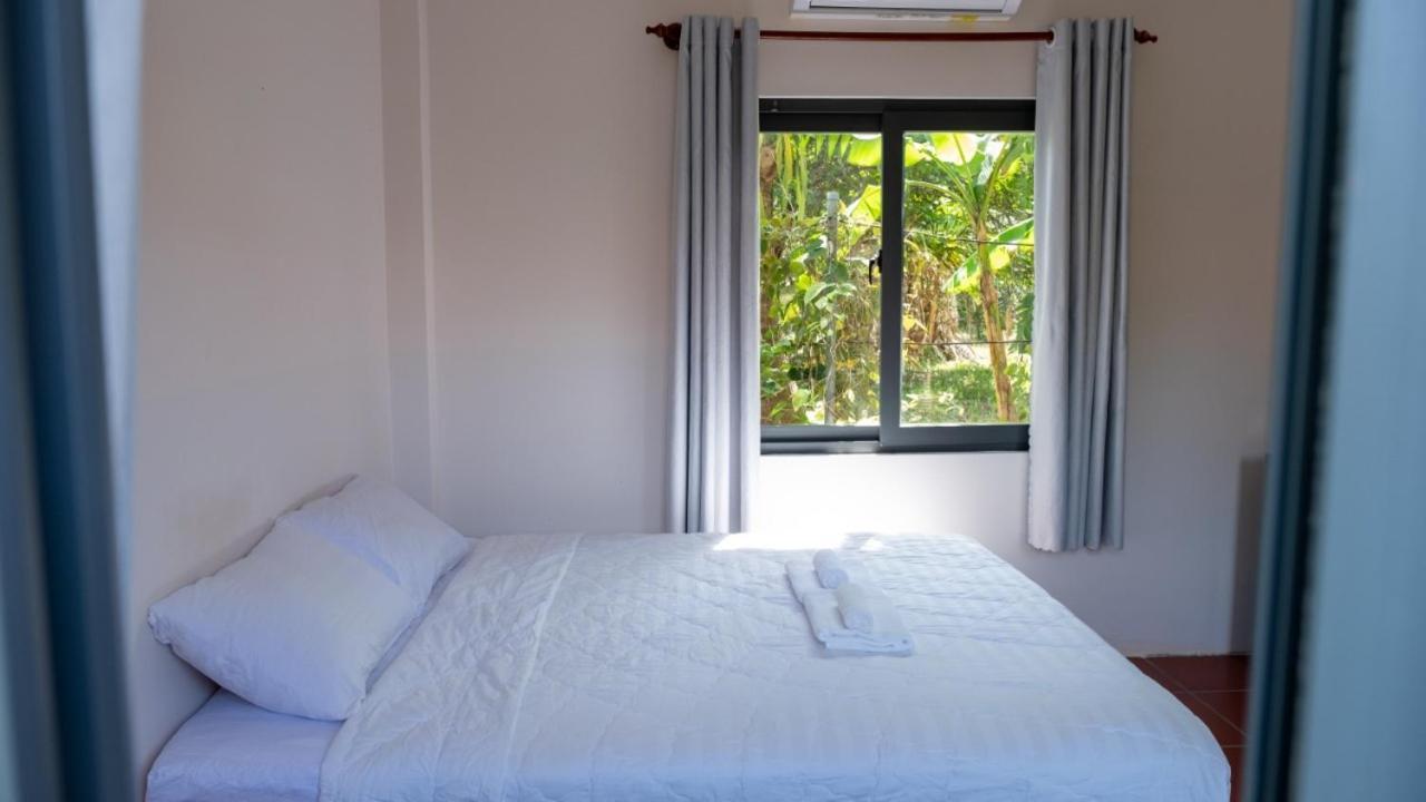 Phu Quoc Areca Garden Bungalow Exterior foto