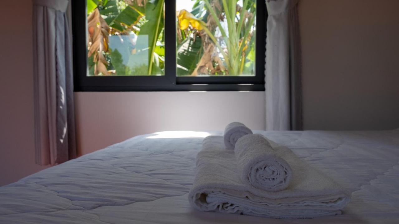 Phu Quoc Areca Garden Bungalow Exterior foto