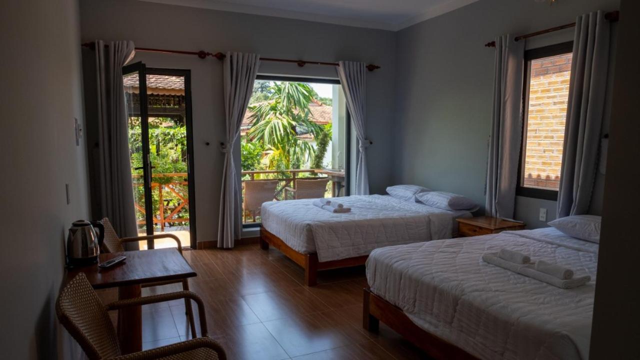 Phu Quoc Areca Garden Bungalow Exterior foto