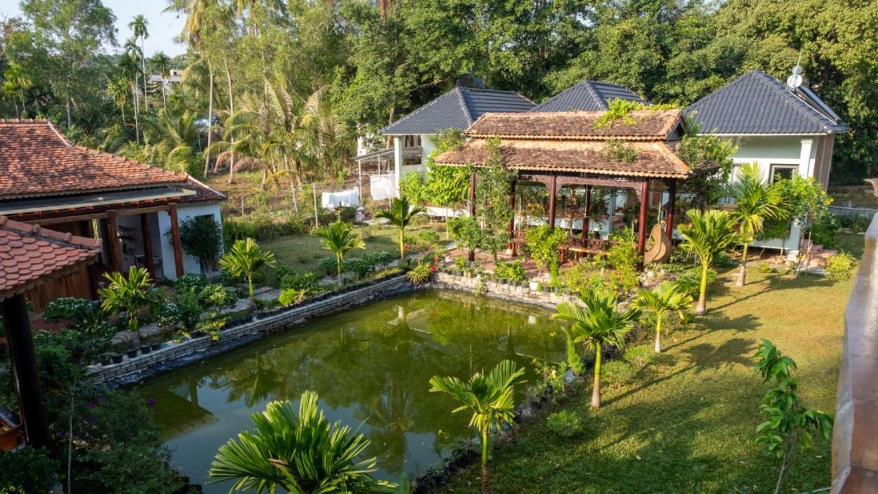 Phu Quoc Areca Garden Bungalow Exterior foto
