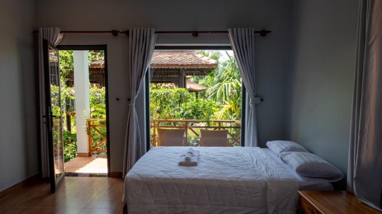 Phu Quoc Areca Garden Bungalow Exterior foto