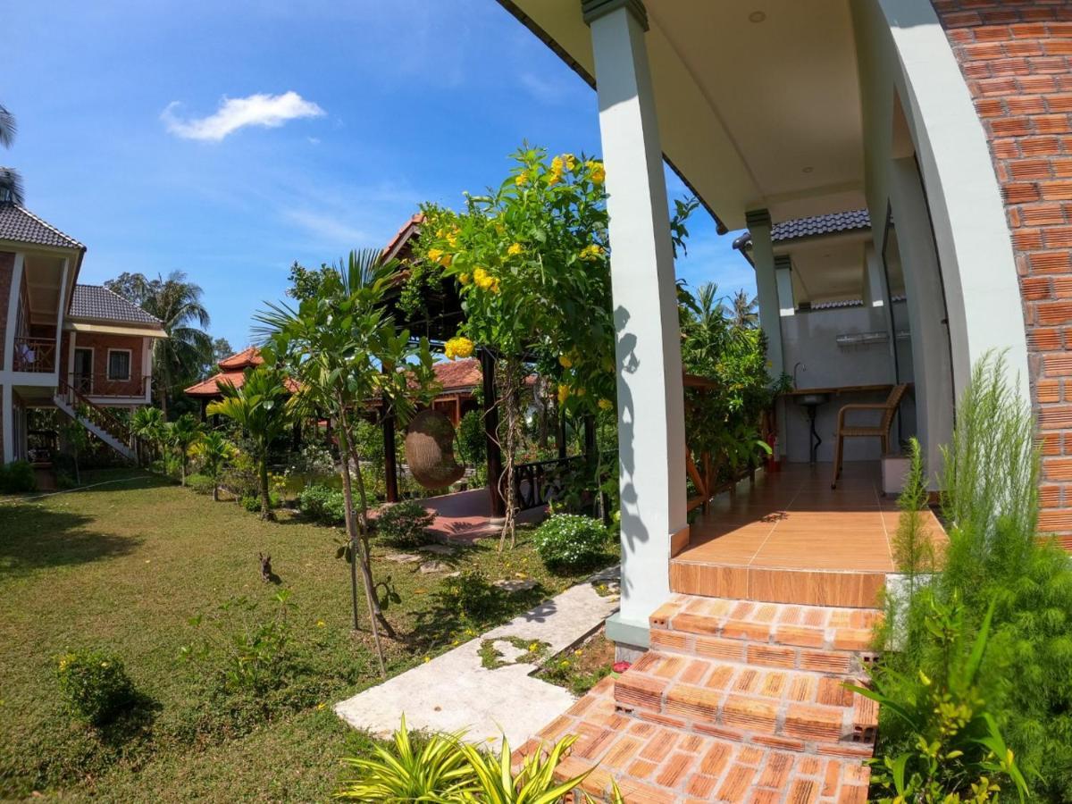 Phu Quoc Areca Garden Bungalow Exterior foto