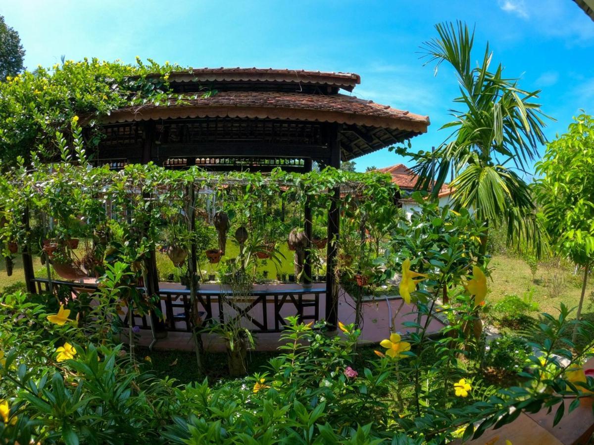 Phu Quoc Areca Garden Bungalow Exterior foto