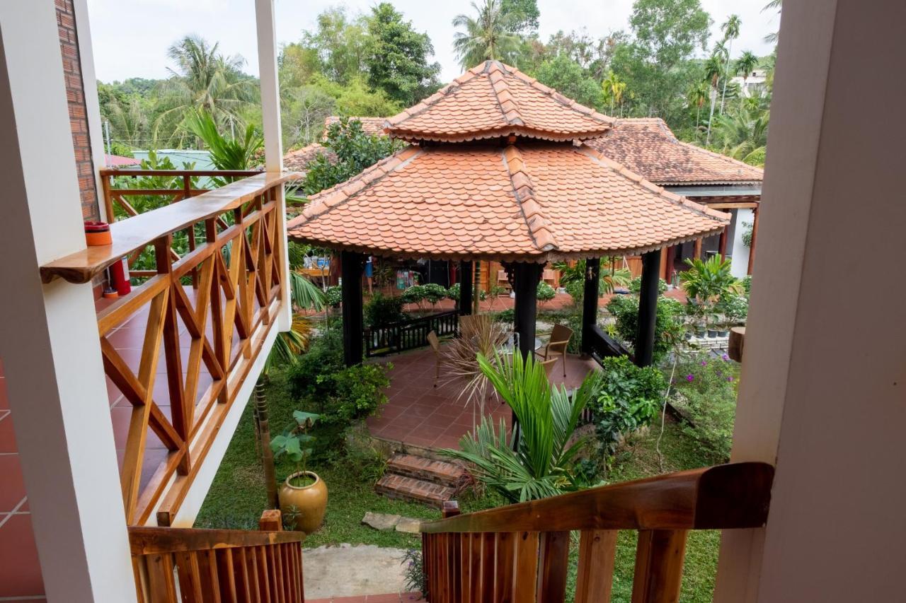 Phu Quoc Areca Garden Bungalow Exterior foto