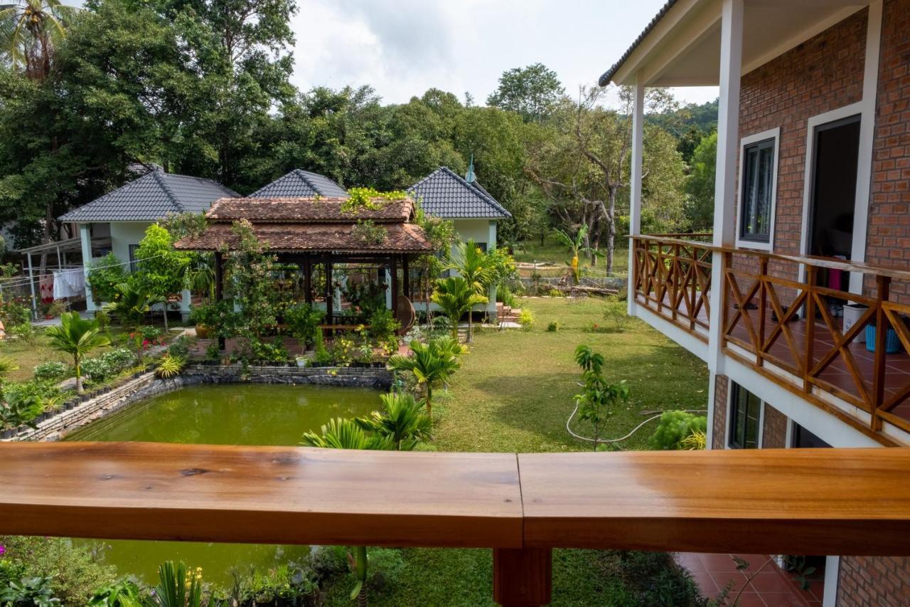 Phu Quoc Areca Garden Bungalow Exterior foto